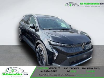 Renault Scenic E-Tech electrique 220 ch grande autonomie