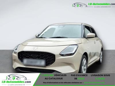 Suzuki Swift 1.2 Dualjet Hybrid 82ch BVM