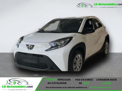 Toyota Aygo X 1.0 VVT-i 72 BVM