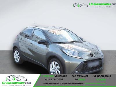 Toyota Aygo X 1.0 VVT-i 72 BVM