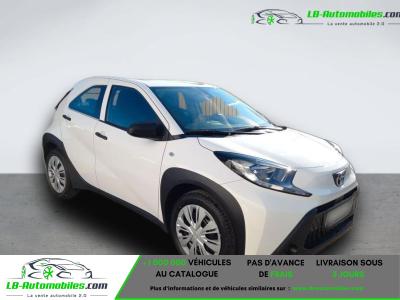 Toyota Aygo X 1.0 VVT-i 72 BVM
