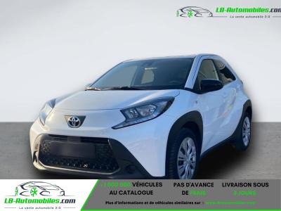 Toyota Aygo X 1.0 VVT-i 72 BVM