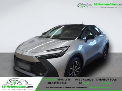 Toyota C-HR Hybride 140