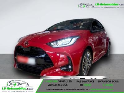 Toyota Yaris Hybride 130ch