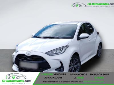 Toyota Yaris Hybride 130ch