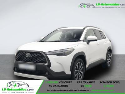Toyota Corolla Cross Hybride 140ch BVA