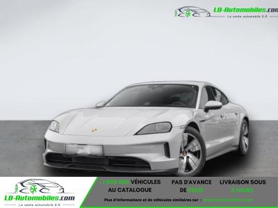 Porsche Taycan 435 ch avec batterie performance plus