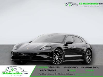Porsche Taycan Cross Turismo 4 435 ch