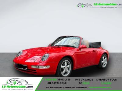 Porsche 911 - 993 3.6 272 