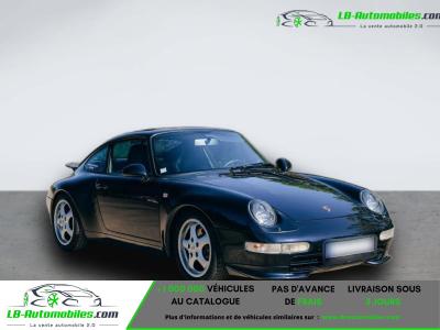 Porsche 911 - 993 3.6 272 