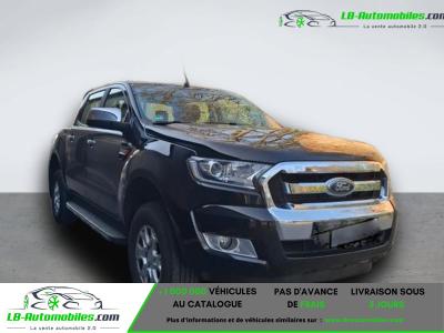 Ford Ranger 2.2 TDCi 160 BVM DOUBLE CABINE