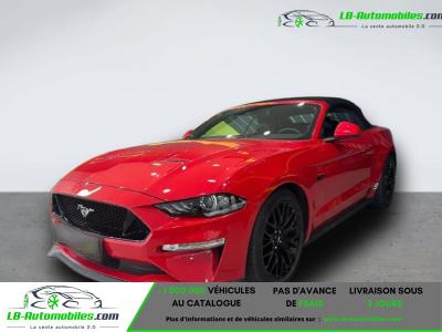 Ford Mustang Fastback 5.0 450 BVA