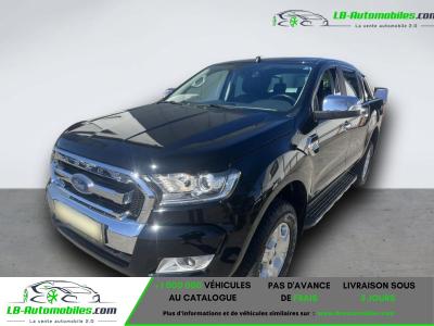 Ford Ranger 2.2 TDCi 160 BVA DOUBLE CABINE