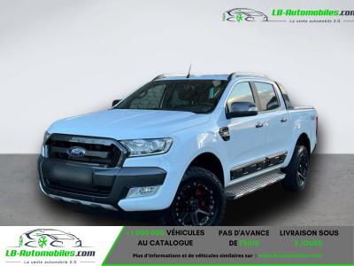 Ford Ranger DOUBLE CABINE 3.2 200 4X4 BVA