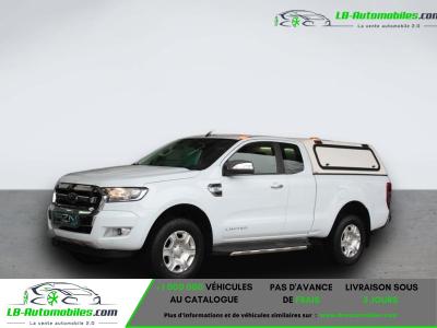 Ford Ranger 3.2 TDCi 200 BVA SUPER CABINE
