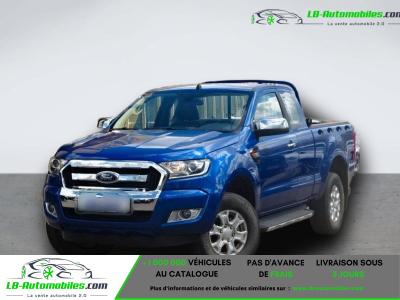 Ford Ranger 2.2 TDCi 160 BVA SUPER CABINE