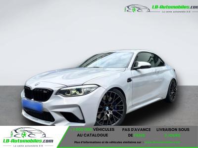 BMW M2 Compétition 410 ch BVA