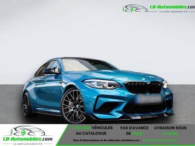 BMW M2 Compétition 410 ch BVA