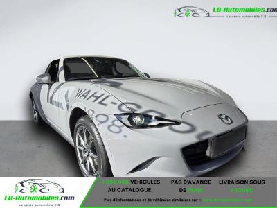 Mazda MX-5 RF 1.5L SKYACTIV-G 132 ch