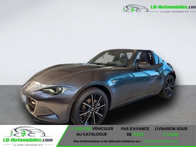 Mazda MX-5 RF 2.0L SKYACTIV-G 184 ch BVM