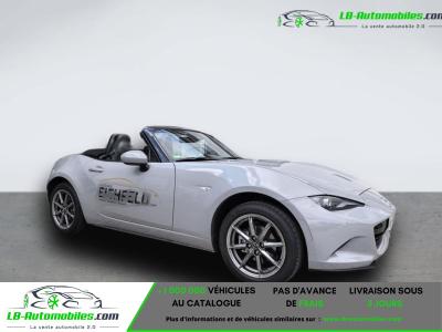 Mazda MX-5 ST 1.5L SKYACTIV-G 132 ch