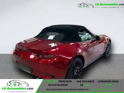 Mazda MX-5 ST 1.5L SKYACTIV-G 132 ch
