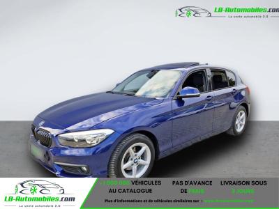 BMW Série 1 118i 136 ch BVA