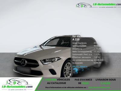Mercedes Classe A  220 BVA