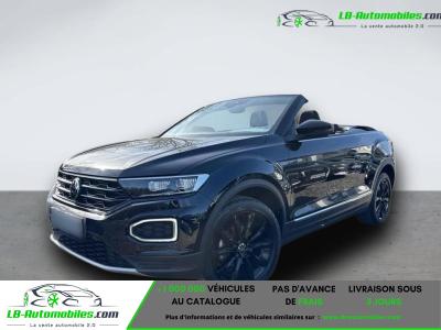 Volkswagen T-Roc Cabriolet 1.5 TSI EVO 150 Start/Stop BVA