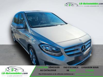 Mercedes Classe B 180 d BVA
