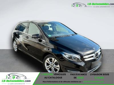 Mercedes Classe B 200 d BVA