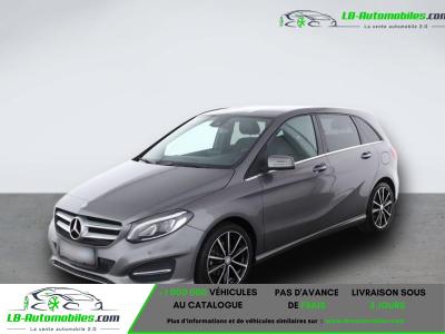Mercedes Classe B 220 d BVA
