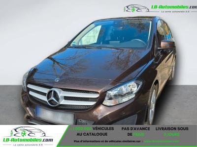 Mercedes Classe B 220 d BVA