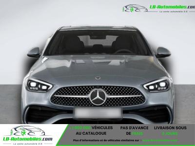 Mercedes Classe C 400 e BVA 4Matic