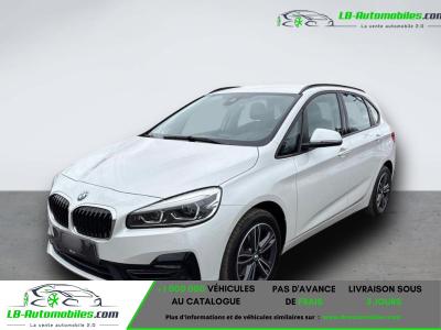 BMW Série 2 Active Tourer  218d 150 ch