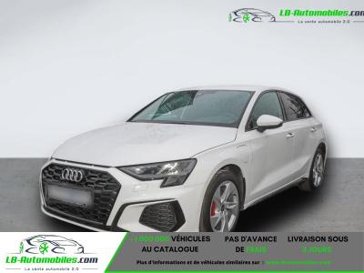 Audi A3 Sportback 45 TFSIe 245 BVA