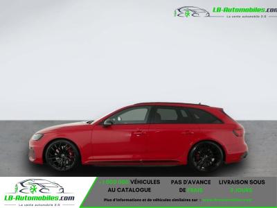 Audi RS4 Avant V6 2.9 TFSI 450 ch BVA Quattro