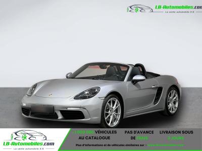 Porsche Boxster T 2.0i 300 ch PDK