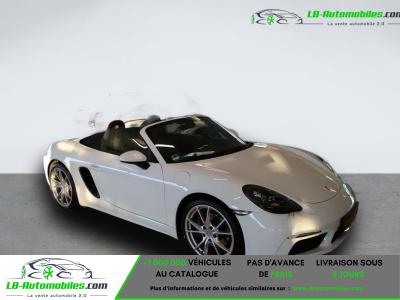 Porsche Boxster T 2.0i 300 ch PDK