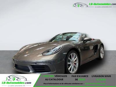 Porsche Boxster S 2.5i 350 ch