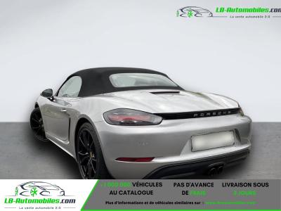 Porsche Boxster S 2.5i 350 ch PDK
