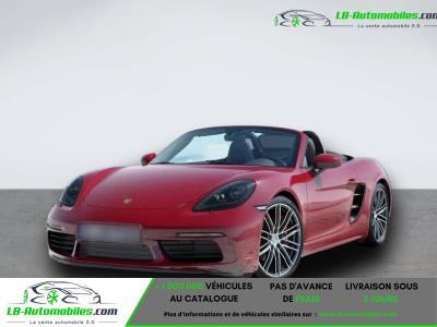 Porsche Boxster S 2.5i 350 ch PDK