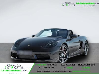 Porsche Boxster S 2.5i 350 ch PDK