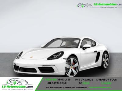 Porsche Cayman S 2.5i 350 ch