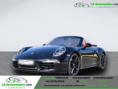 Porsche 911 - 991 Cabriolet S 3.8i 400 PDK