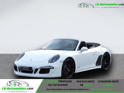 Porsche 911 - 991 Cabriolet GTS 3.8i 430 PDK