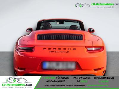 Porsche 911 - 991 Cabriolet S 3.0i 420 PDK