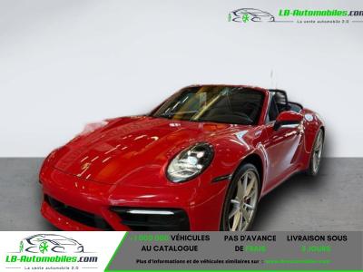 Porsche 911 - 992 Cabriolet 4S  3.0i 450 PDK