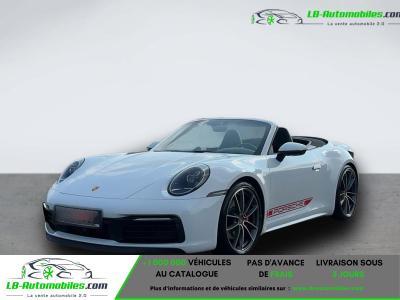 Porsche 911 - 992 Cabriolet S  3.0i 450 PDK