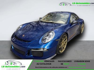 Porsche 911 - 991 Coupe Turbo 3.8i 520